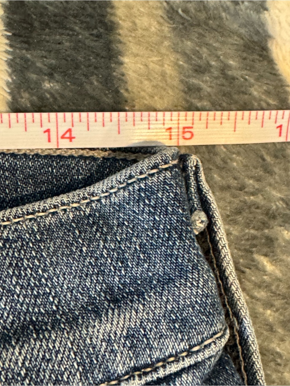 Agolde women’s skinny Jeans - Picture 6 of 8